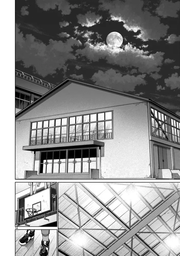Killing Bites Chapter 98 image 14_optimized